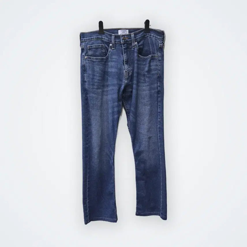 [BUNJANG] Denizen From Levi's Slim Straight Denim Pants / [32] DENIZEN FROM LEVI'S 슬림 스트레이트 데님
