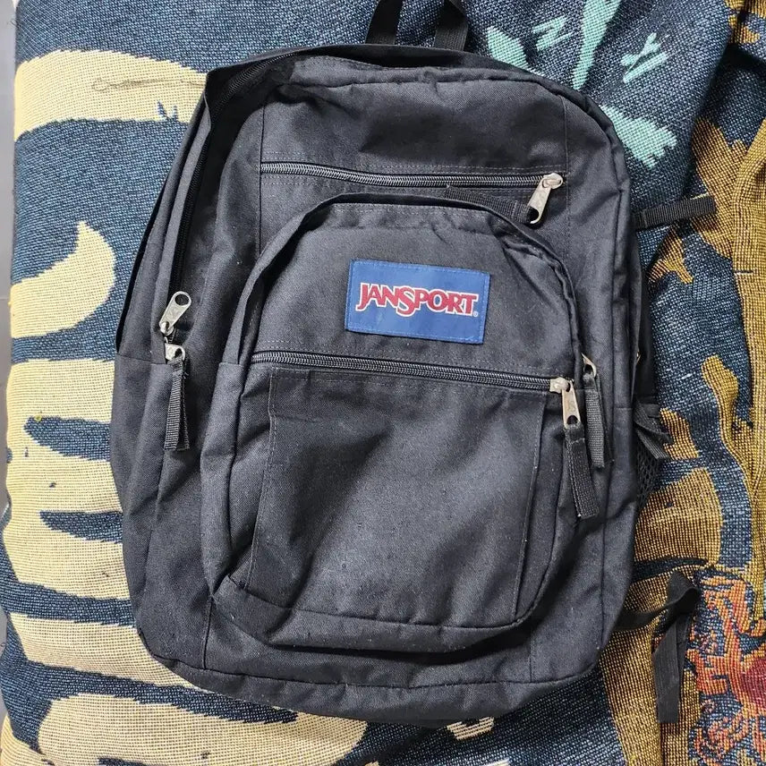 [BUNJANG] JanSport Big Student Backpack / 잔스포츠 빅 스튜던트 백팩