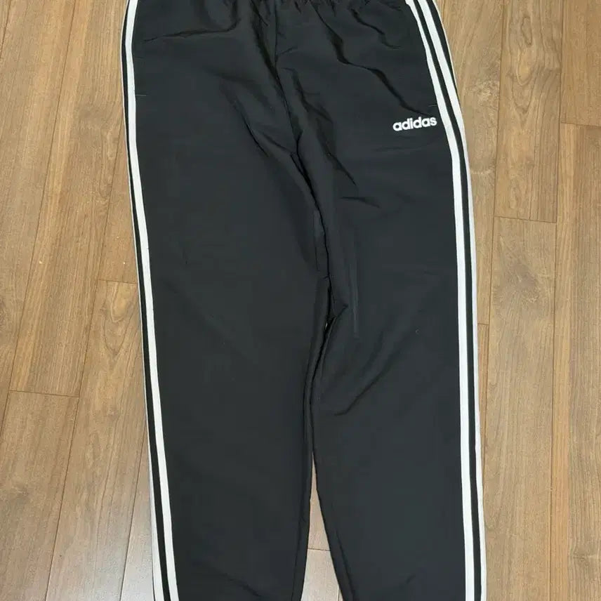 [BUNJANG] Adidas Essentials 3S Wind Pants Black XL / 아디다스 에센셜 3s 윈드 팬츠