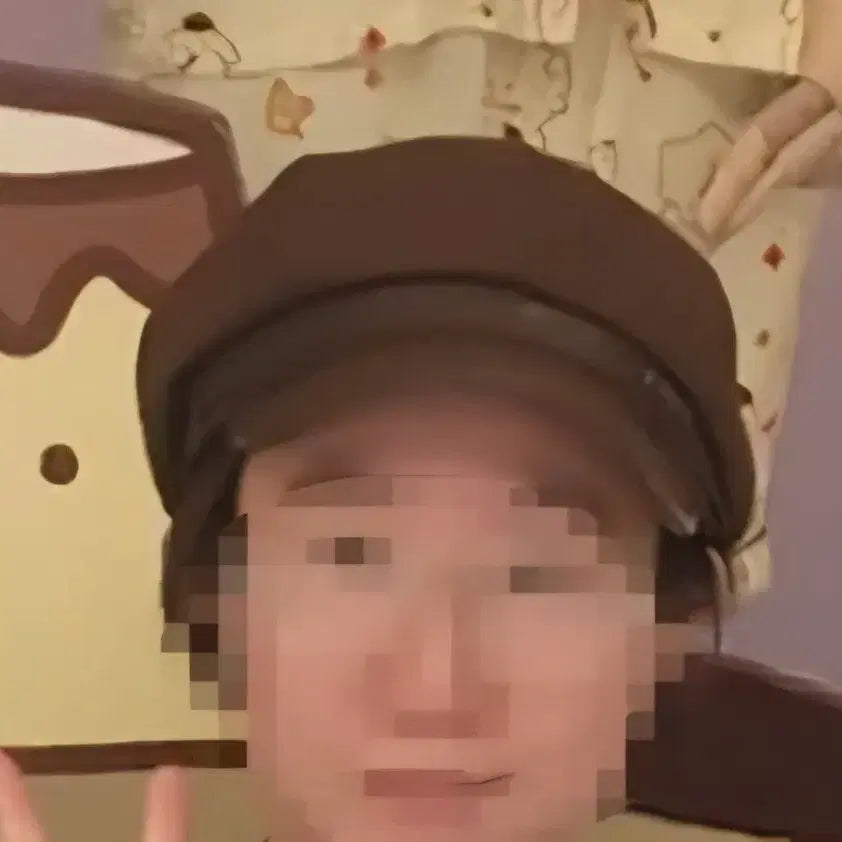 [BUNJANG] Pompon Purin Collaboration Beret / 베레모