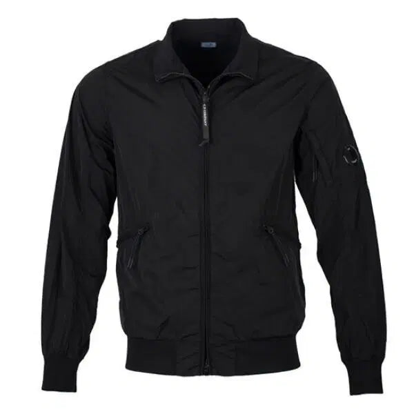 [BUNJANG] CP Company Chrome-R Jacket Black / cp컴퍼니 크롬r 자켓 블랙