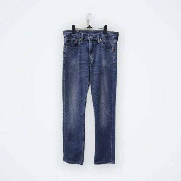 [BUNJANG] Levi's 511 Slim Fit Denim Pants Medium Wash / [32] 리바이스 511 슬림핏 데님 팬츠 중청