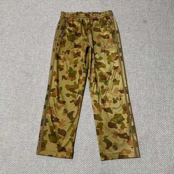 [BUNJANG] Adidas Camo Training Pants / S 아디다스 카모 트레이닝복 바지 하의 B.7390