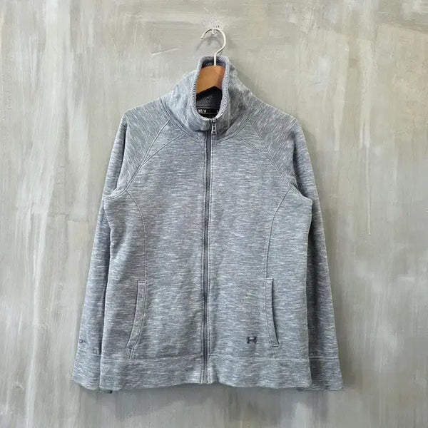 [BUNJANG] Under Armour Women's Full Zip Jacket (M) / 언더아머 풀집업 자켓/여성(M)/ST4072