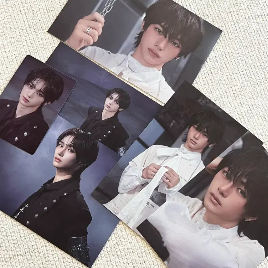 [BUNJANG] ALD1 Postcard Version Anshin Bundle Set / ALD1 알디원 포스트카드버전 안신 일괄판매