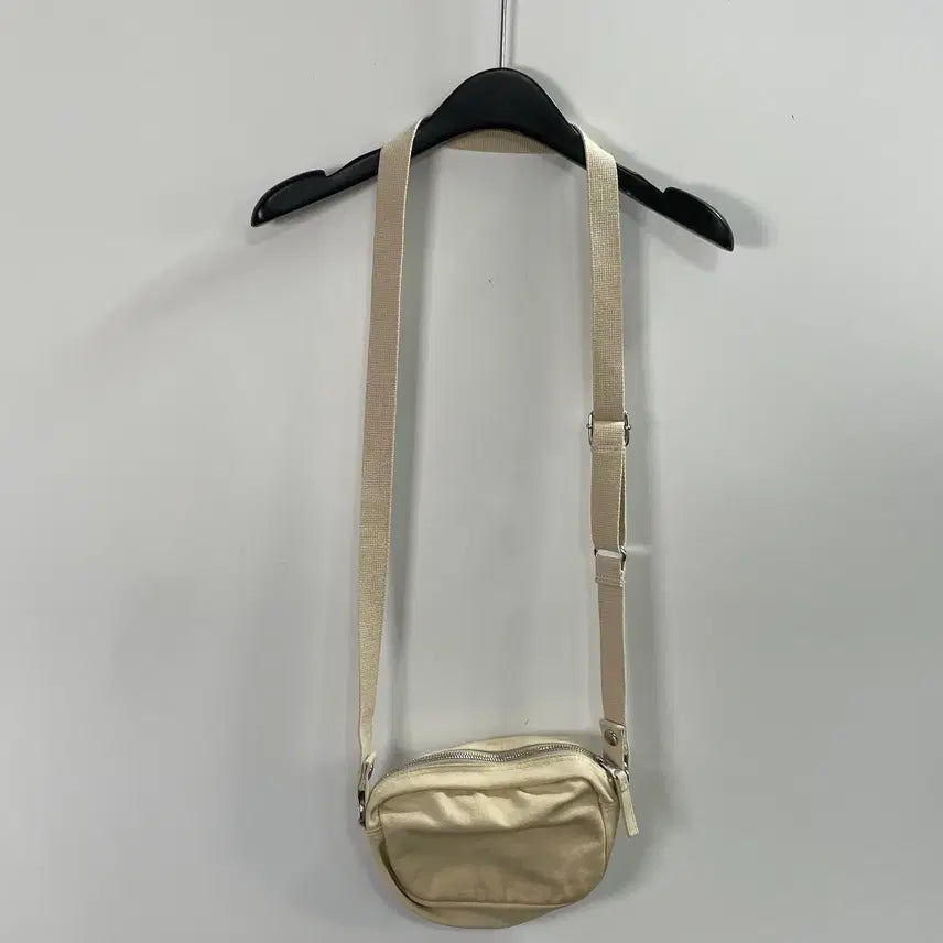 [BUNJANG] Stussy Canvas Mini Crossbody Bag / 스투시 캔버스 미니 크로스백 (onb.11)