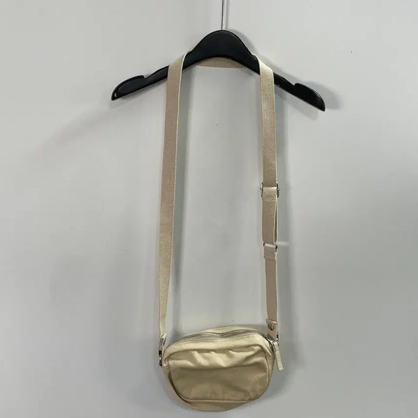 [BUNJANG] Stussy Canvas Mini Crossbody Bag / 스투시 캔버스 미니 크로스백 (onb.11)