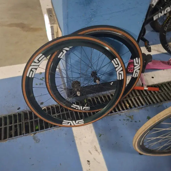 [BUNJANG] Velocidad Wheelset Enve Decal / 벨로시닷 휠셋 엔비데칼