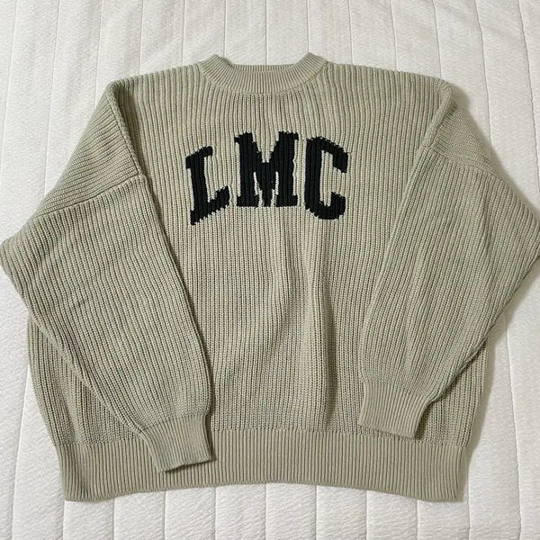 [BUNJANG] LMC Knit / 엘엠씨 LMC 니트