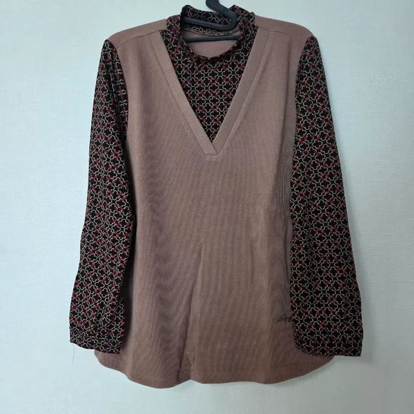 [BUNJANG] All For You Layered Blouse / 올포유 레이어드 블라우스 66.77