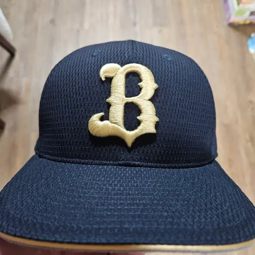 [BUNJANG] Orix Buffaloes Descente Pro Cap / NPB 오릭스 버팔로즈 데상트 프로캡 모자팝니다