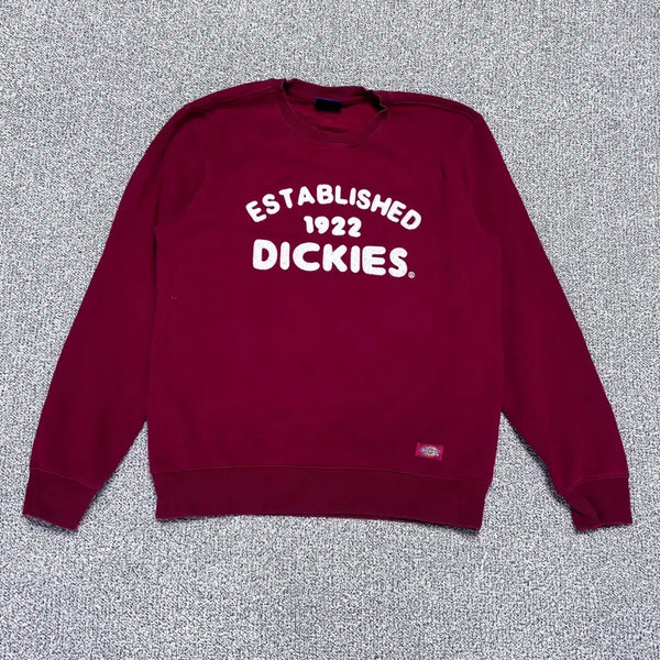 [BUNJANG] Dickies 1922 Sweatshirt / L 디키즈 1922 맨투맨 티셔츠 0904