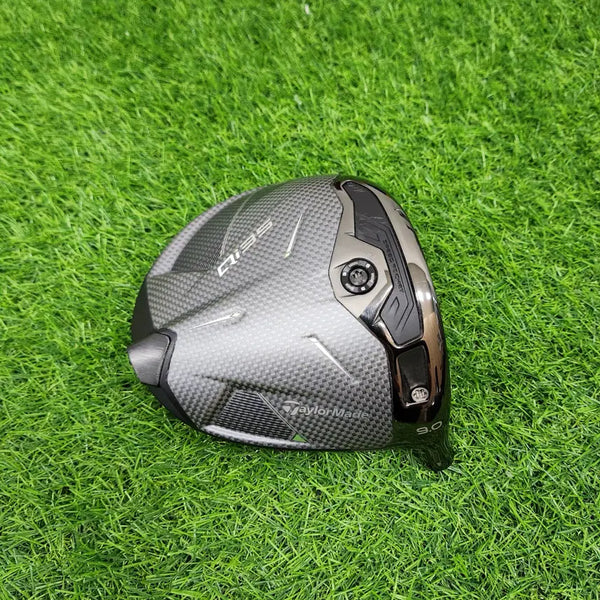 [BUNJANG] TaylorMade SIM2 Max D Driver Head 9.0 Degree / 테일러메이드 QI35 9.0도 드라이버 헤드