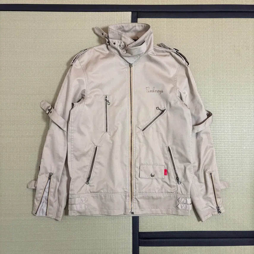 [BUNJANG] WTAPS Bondage Jacket / 더블탭스 본디지 자켓