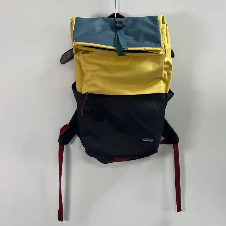 [BUNJANG] Patagonia Arbor Roll Top Backpack / 파타고니아 아버 롤 탑 백팩(onb.19)