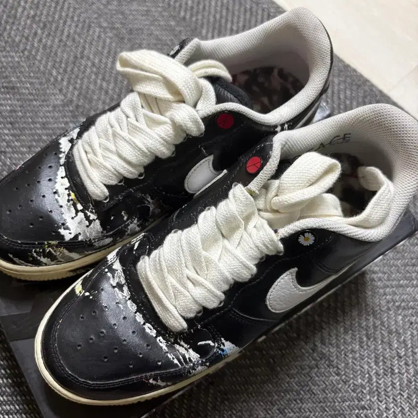 [BUNJANG] Nike x PEACEMINUSONE Air Force 1 / 나이키x피스마이너스원 에어포스