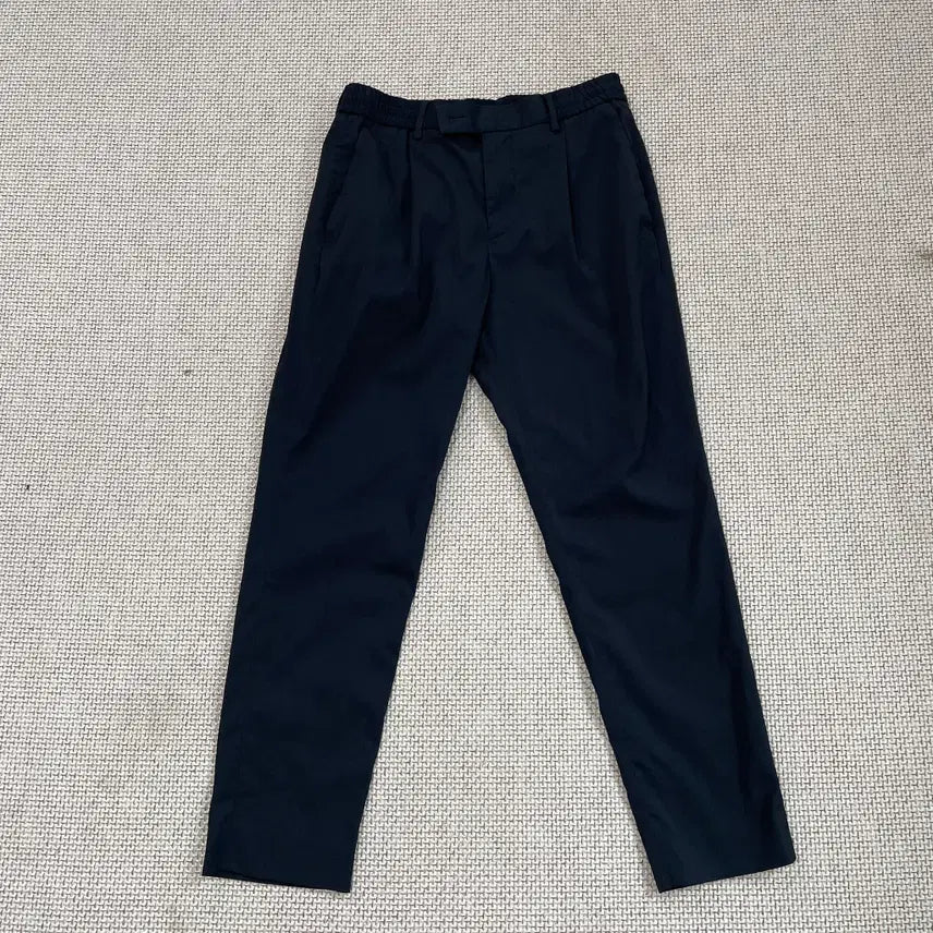 [BUNJANG] Lacoste Summer Slacks Pants 30 Inch / 30 라코스테 여름 슬랙스 바지 하의 N.8649