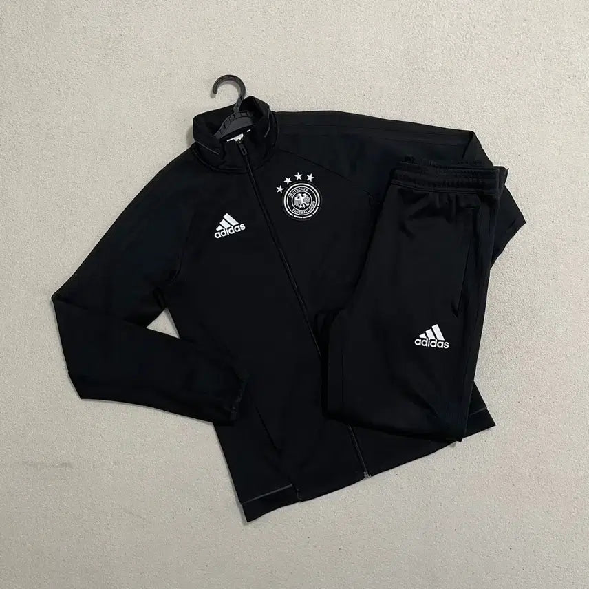[BUNJANG] Adidas Germany Training Set / M 아디다스 독일 트레이닝복 세트 B.3804