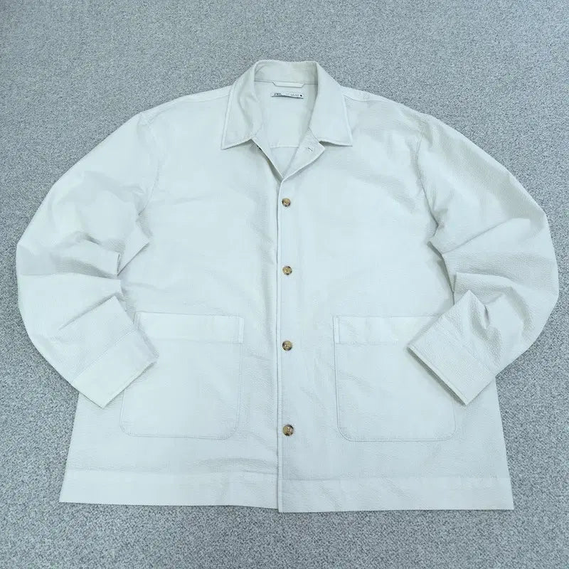 [BUNJANG] Zara Shirt Jacket / EUR XL / USA XL / MEX 44 자라 셔츠 자켓 | 0904C14