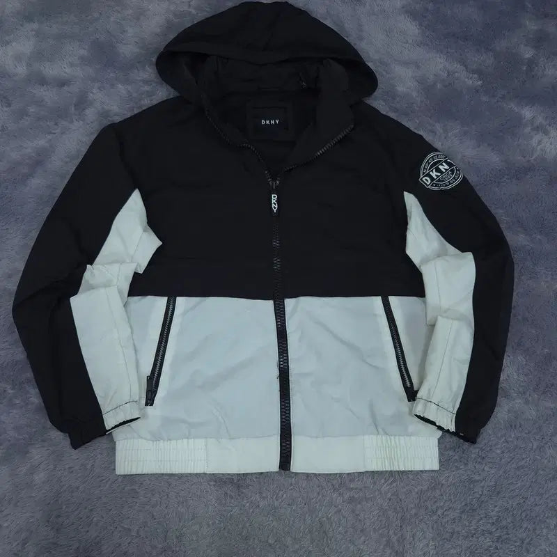[BUNJANG] DKNY Windbreaker Jacket / S 디케이엔와이 바람막이 | 0828A11