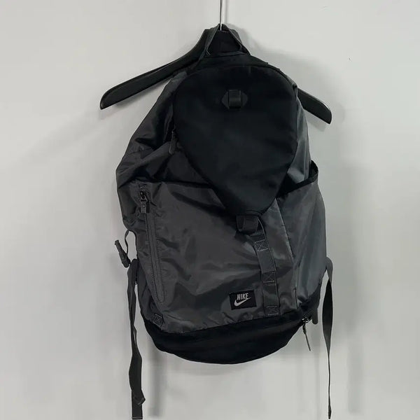 [BUNJANG] Nike Heritage Black Backpack / 나이키 헤리티지 블랙 백팩 (onb.6)