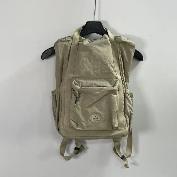 [BUNJANG] Snow Peak Camping Backpack / 스노우피크 캠핑 백팩 (onb.20)