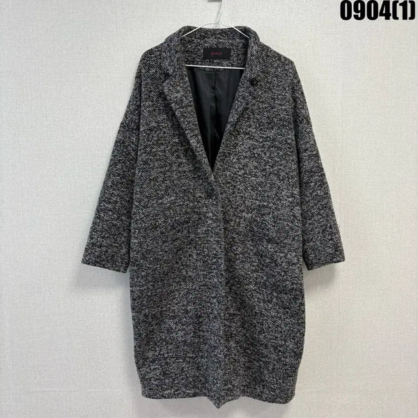 [BUNJANG] Forest Women's Tweed Coat / 숲 여성 트위드 코트 66