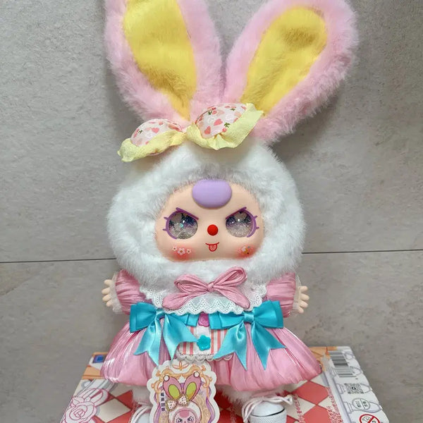 [BUNJANG] Bearbrick Lolita 400% (Authentic Face) / 베이비쓰리 로리타 400% (정품얼굴)