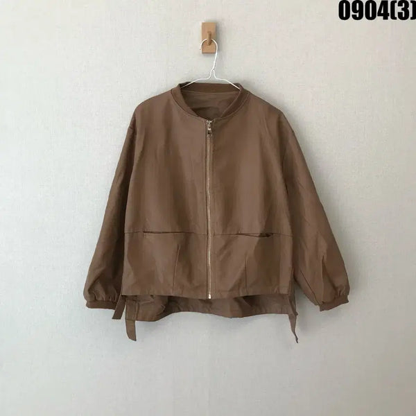 [BUNJANG] Brown Jacket XL / 브라운 자켓 XL