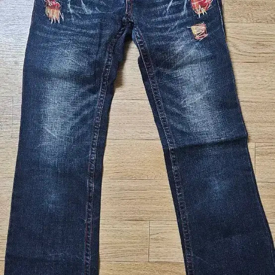 [BUNJANG] Red Pepper 24 Pants / 레드페퍼 24
