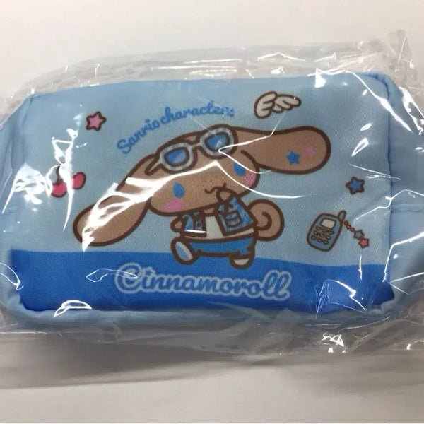 [BUNJANG] Lilybyred Cinnamonroll Pouch / 릴리바이레드 시나모롤 파우치 릴바레