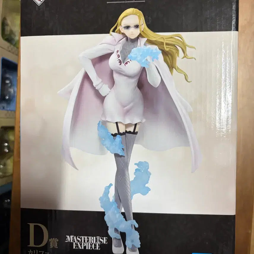 [BUNJANG] Kalipa D-Sang Figure (Unsealed) / 개봉)칼리파 D상