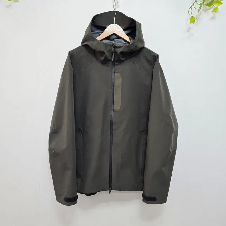 [BUNJANG] Hiking Patrol 3L Shell Jacket Olive / 하이킹 패트롤 3L  쉘 자켓