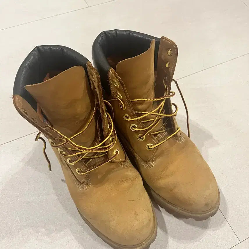 [BUNJANG] Timberland Boots / 팀버랜드