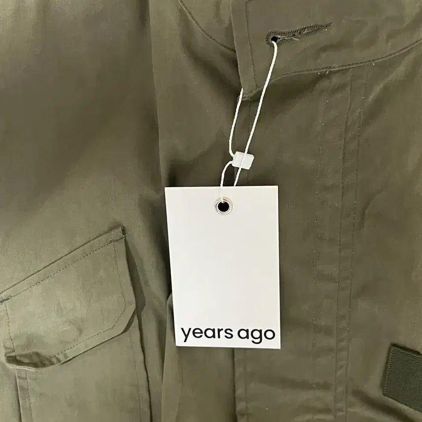 [BUNJANG] Years Ago M-65 Jacket / 새상품) 이얼즈어고 m-65 m사이즈