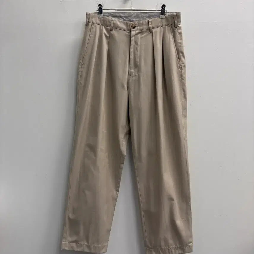 [BUNJANG] Horlisun Cotton Pants / Horlisun 홀리선 코튼 팬츠