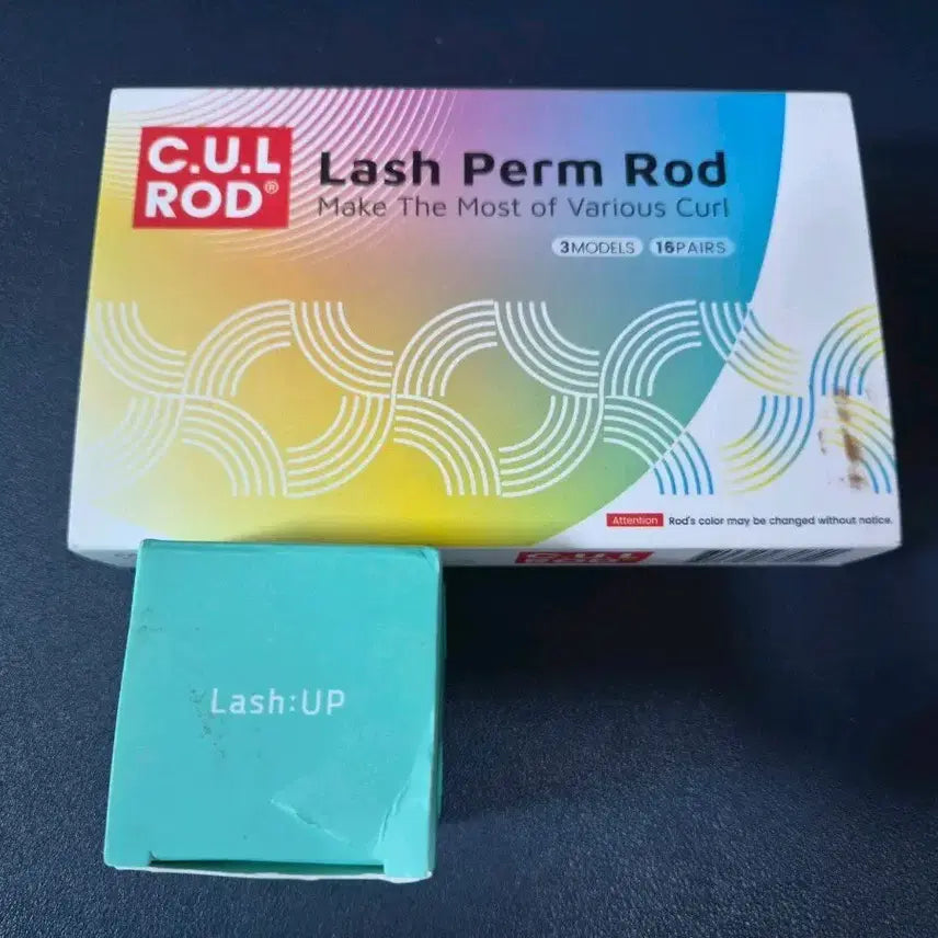 [BUNJANG] Romansa Eyelash Perm Rod Set with Fixing Gel Bundle / 속눈썹 펌 로만사 롯드 세트, 픽싱 잼 일괄