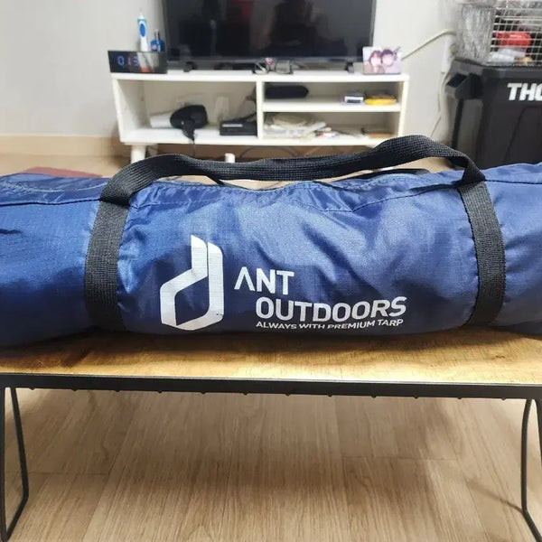 [BUNJANG] ANT Outdoor Tarp 440 Navy / 앤트 아웃도어 타프440 네이비