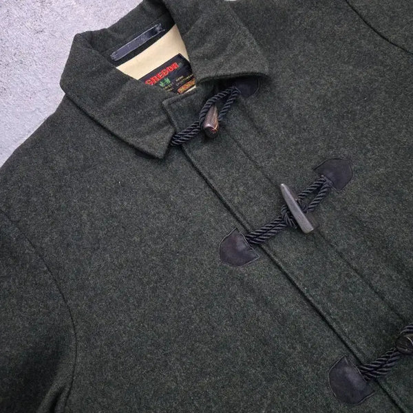 [BUNJANG] McGregor Wool Duffle Coat (80s-90s) / McGregor 80~90's 맥그리거 울 더플코트