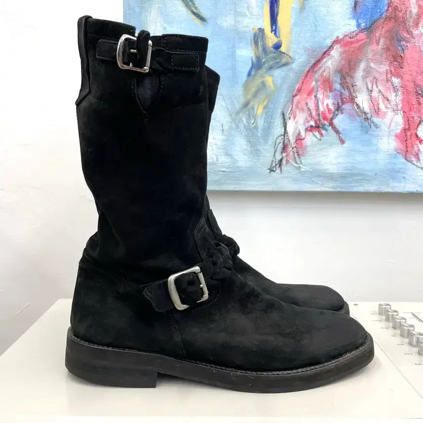 [BUNJANG] DISCOVERED Engineer Boots 27.5 / [275] 디스커버드 엔지니어 부츠