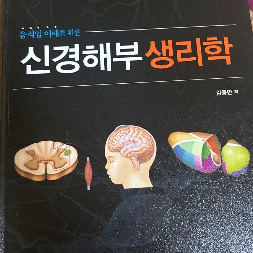 [BUNJANG] Neuroanatomy and Physiology for Understanding Movement, 6th Edition (Medical Forum) / 움직임 이해를 위한 신경해부생리학6판(메디컬포럼)