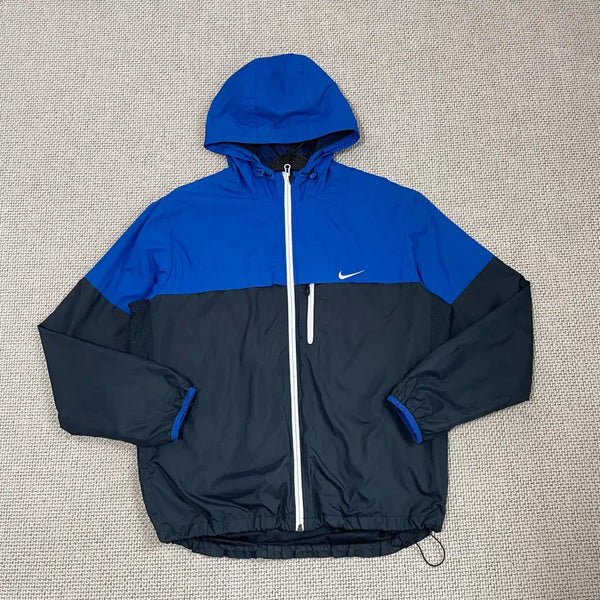 [BUNJANG] Nike Windbreaker Jacket L (Size 100) / L 나이키 바람막이 자켓 N.8657