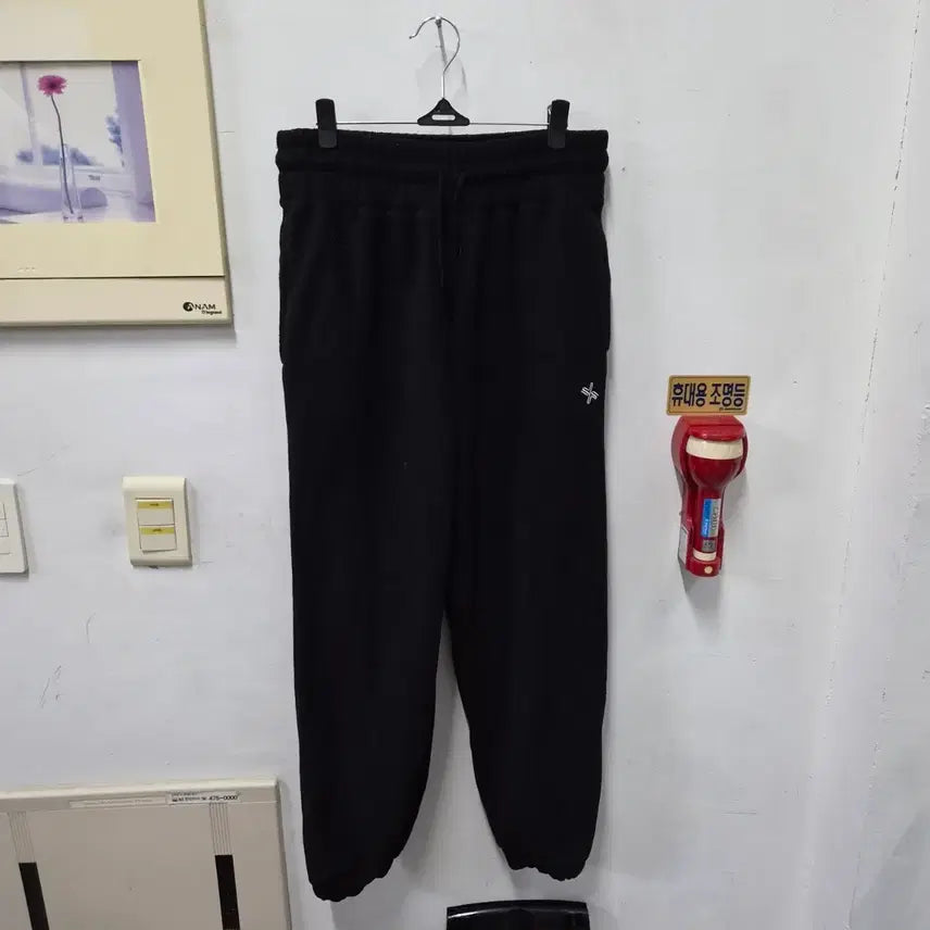 [BUNJANG] Xexymix Fleece Bending Pants / 젝시믹스 후리스 플리스 밴딩 팬츠