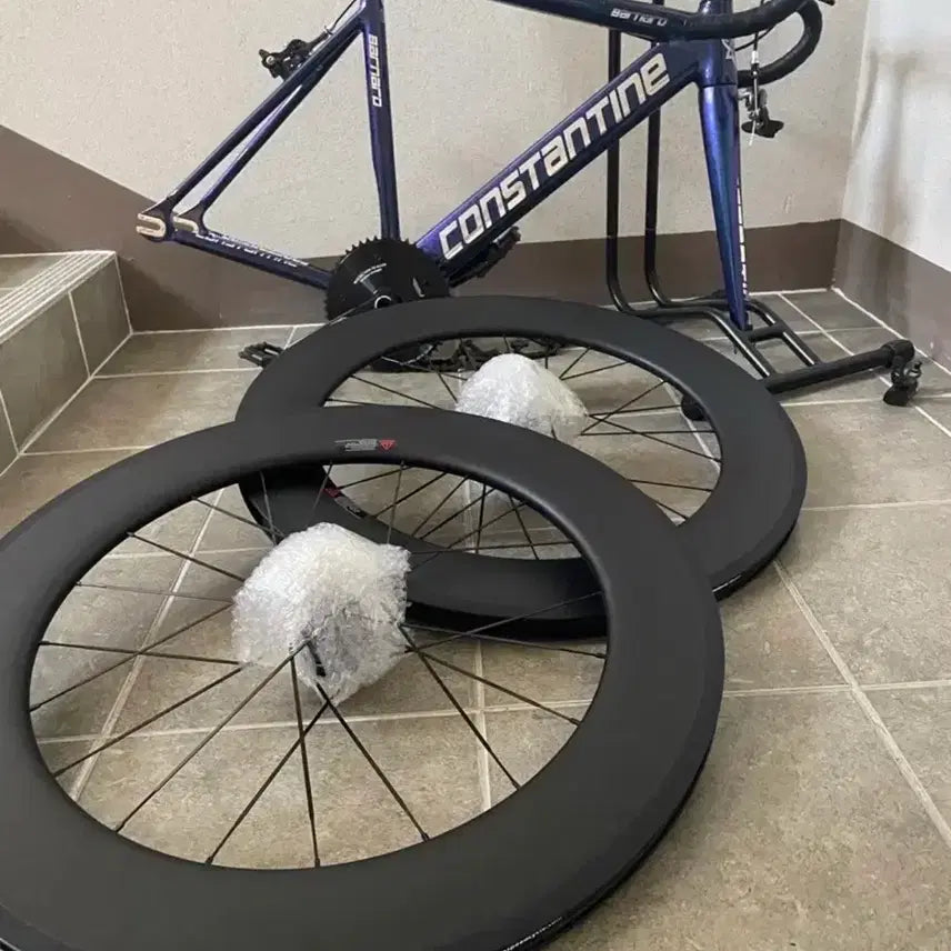 [BUNJANG] CSC88 Carbon Wheelset / (무하자) csc88림 급처