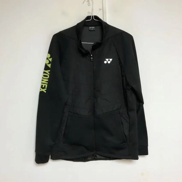 [BUNJANG] Yonex Men's Zip-Up Jacket / 요넥스 남성 집업 자켓 100L@9934