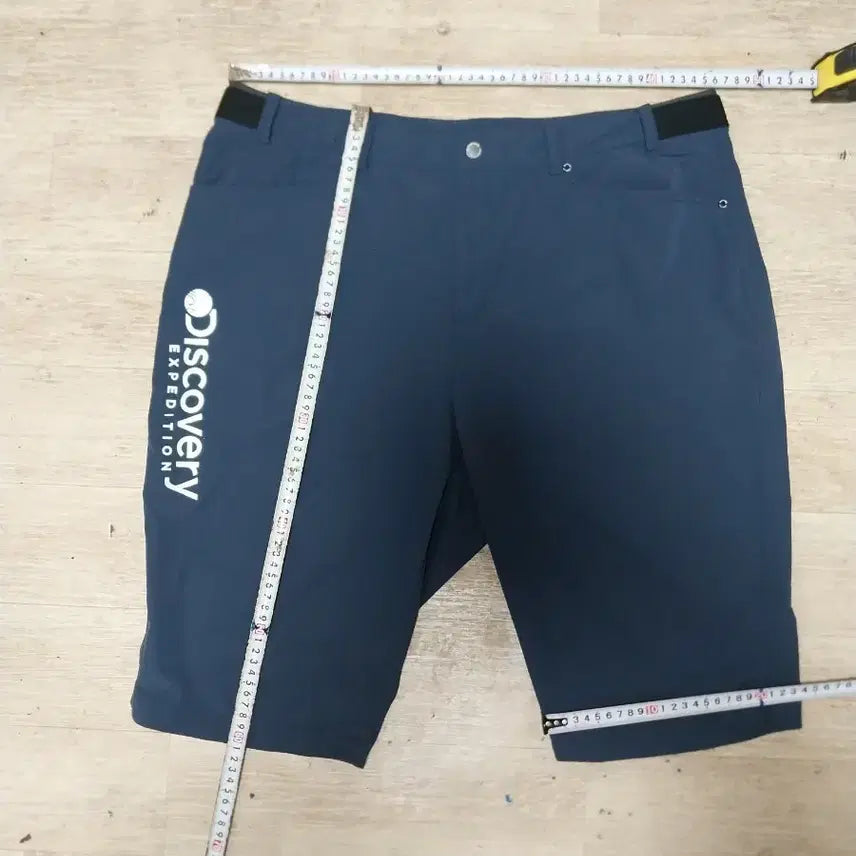 [BUNJANG] Discovery Expedition Navy Shorts / 디스커버리/37/94) 네이비 반바지