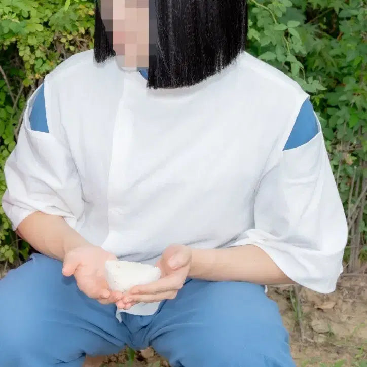 [BUNJANG] Haku Full Set Costume / 센과치히로 하쿠 풀세트 판매합니다