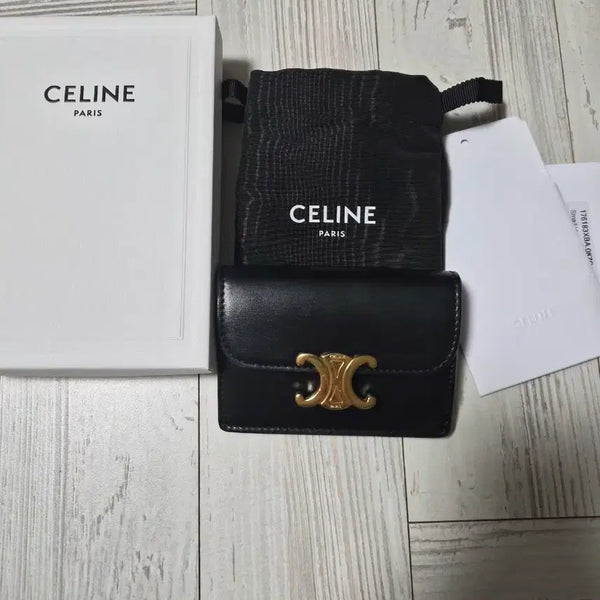 [BUNJANG] Celine Flap Card Wallet / 셀린 플랩카드지갑