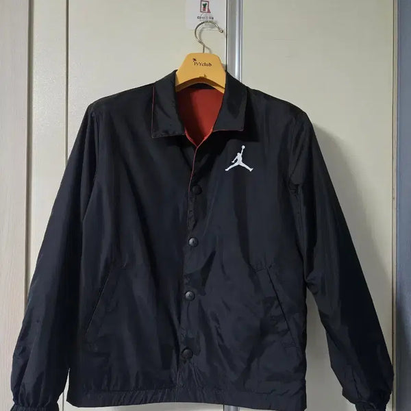 [BUNJANG] Jordan Reversible Jacket Size 95 / (최상급)조던 양면 자켓 95 여