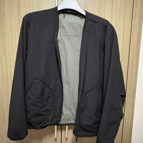 [BUNJANG] Union Blue Reversible Liner Jacket - Medium / 유니온블루 리버시블 라이너 자켓 M사이즈